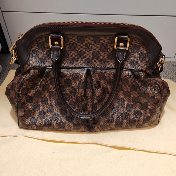 Louis Vuitton Damier Ebene Trevi PM 2013 - Picture 3 of 8